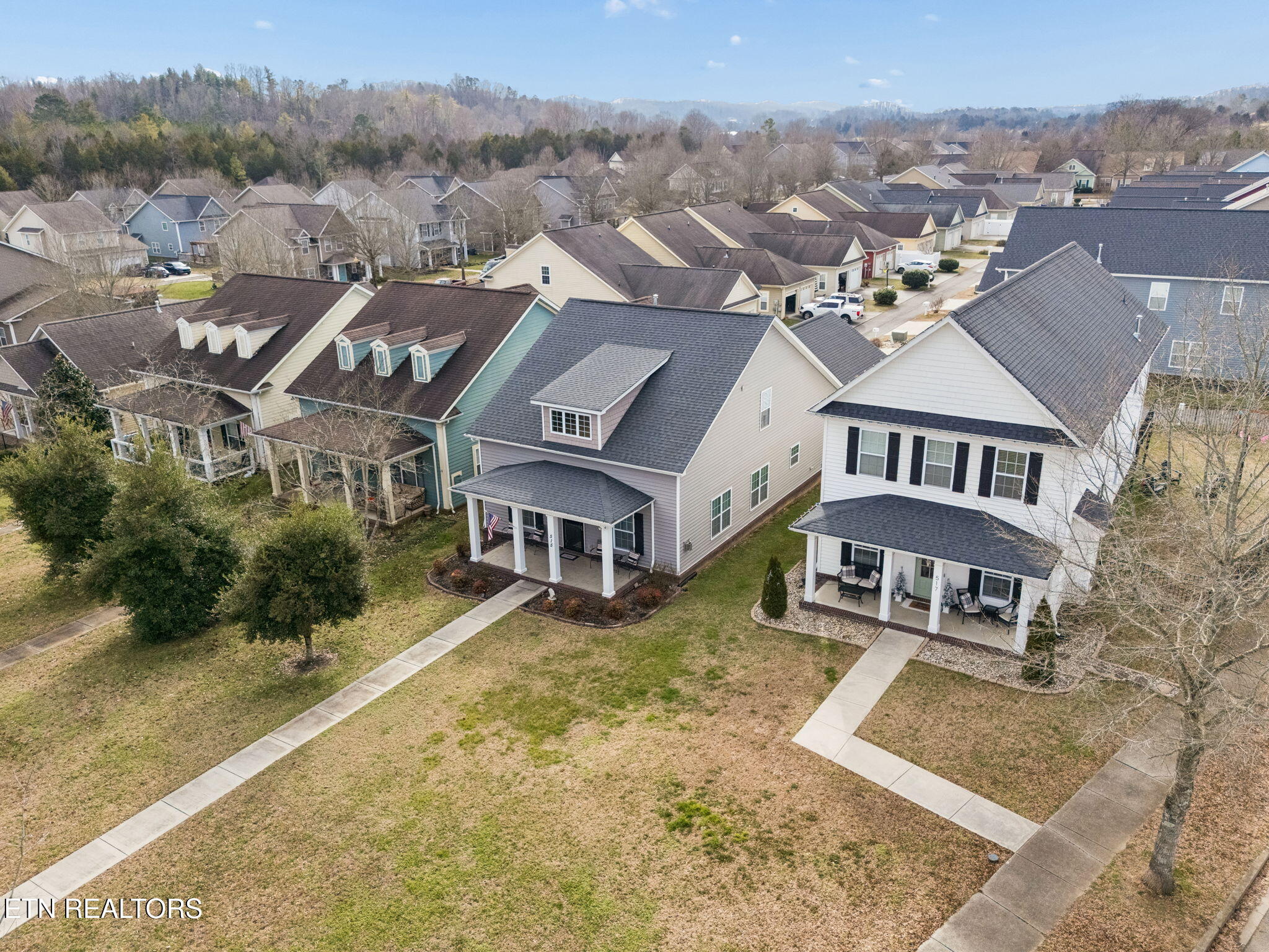 515 Broadberry Avenue Oak Ridge, TN 37830 - Photo 44 of 58 53-515 Broadberry Ave - 053