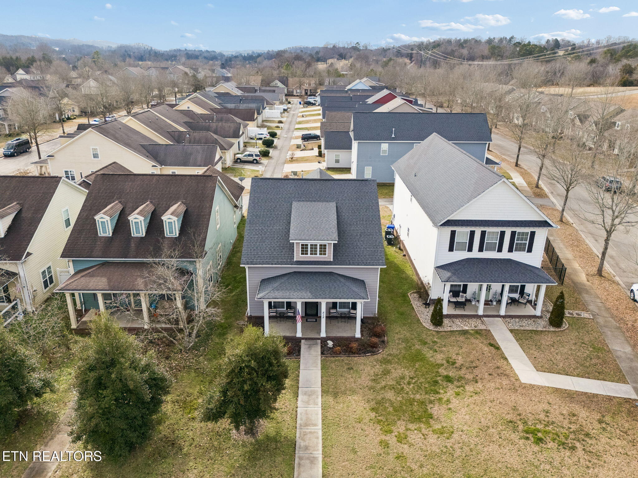 515 Broadberry Avenue Oak Ridge, TN 37830 - Photo 45 of 58 56-515 Broadberry Ave - 056