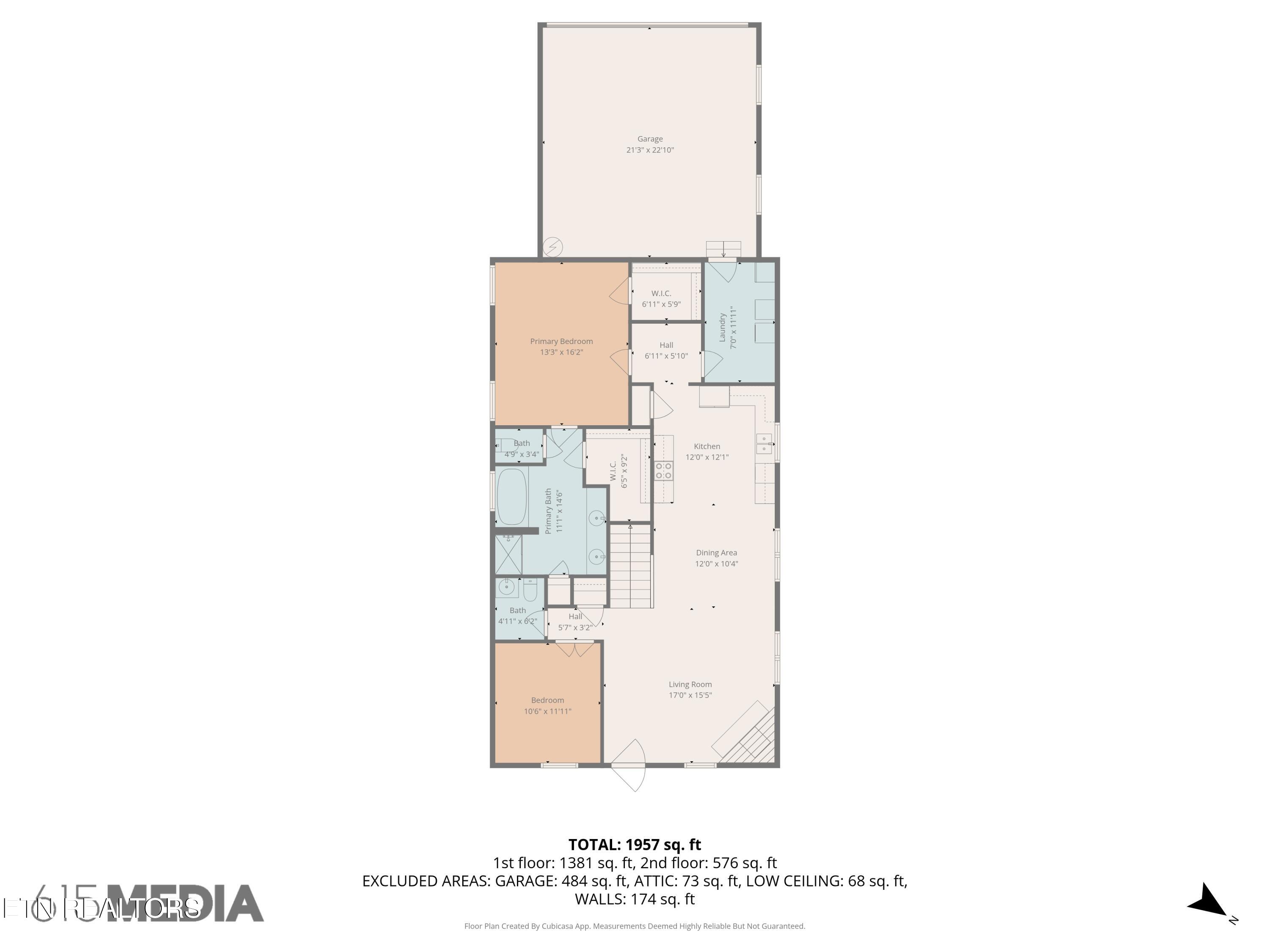 515 Broadberry Avenue Oak Ridge, TN 37830 - Photo 57 of 58 2-Floorplan_1