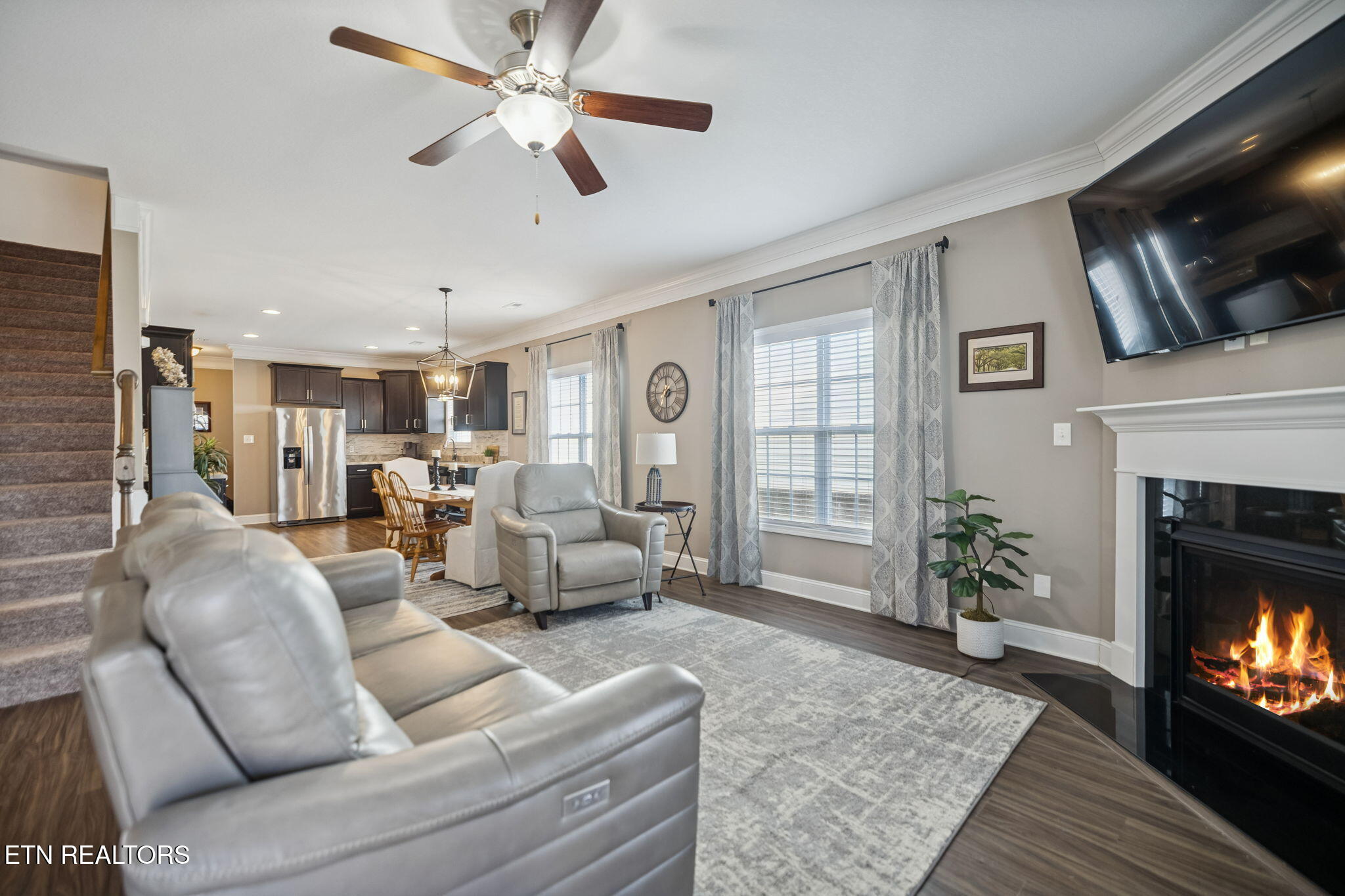 515 Broadberry Avenue Oak Ridge, TN 37830 - Photo 7 of 58 7-515 Broadberry Ave - 025