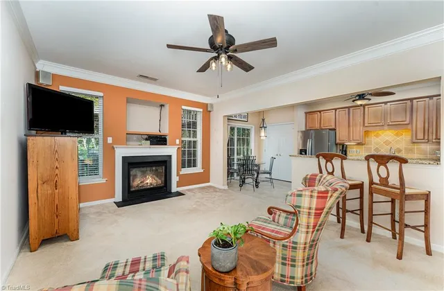 $335,000 | 215 Channel Cove Court, Jamestown, NC 27282