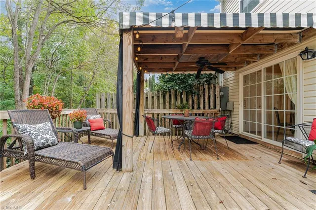 $335,000 | 215 Channel Cove Court, Jamestown, NC 27282