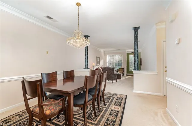 $335,000 | 215 Channel Cove Court, Jamestown, NC 27282