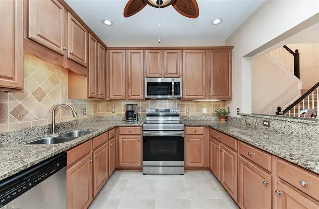 $335,000 | 215 Channel Cove Court, Jamestown, NC 27282