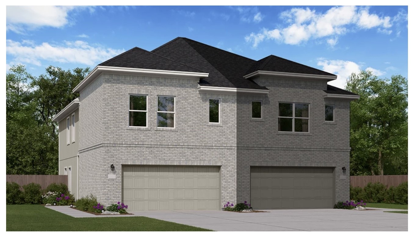 2140 Salinas Drive Rosharon, TX 77583 - Photo 19 of 19 **Photos are a representation of the floor plan. This is not the actual homesite.**