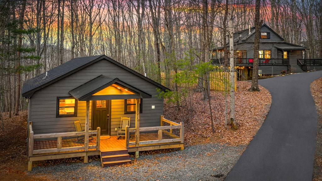 403 Sugar Mountain Road Blue Ridge, GA 30513 - Photo 2 of 84