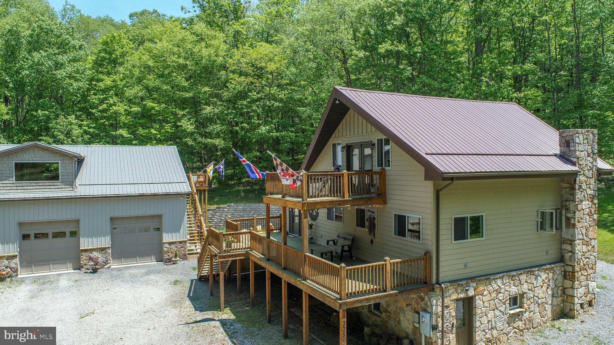 2250 Hoyes Run Road McHenry, MD 21541 - Photo 11 of 93