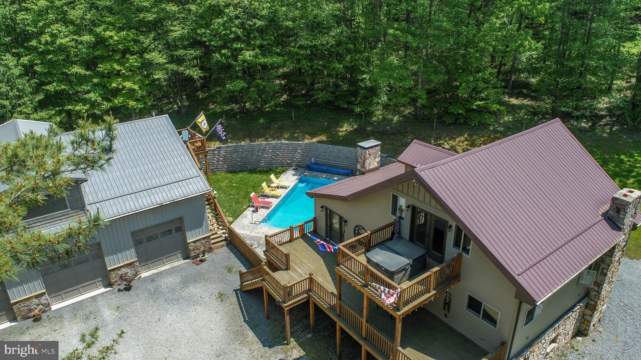 2250 Hoyes Run Road McHenry, MD 21541 - Photo 12 of 93