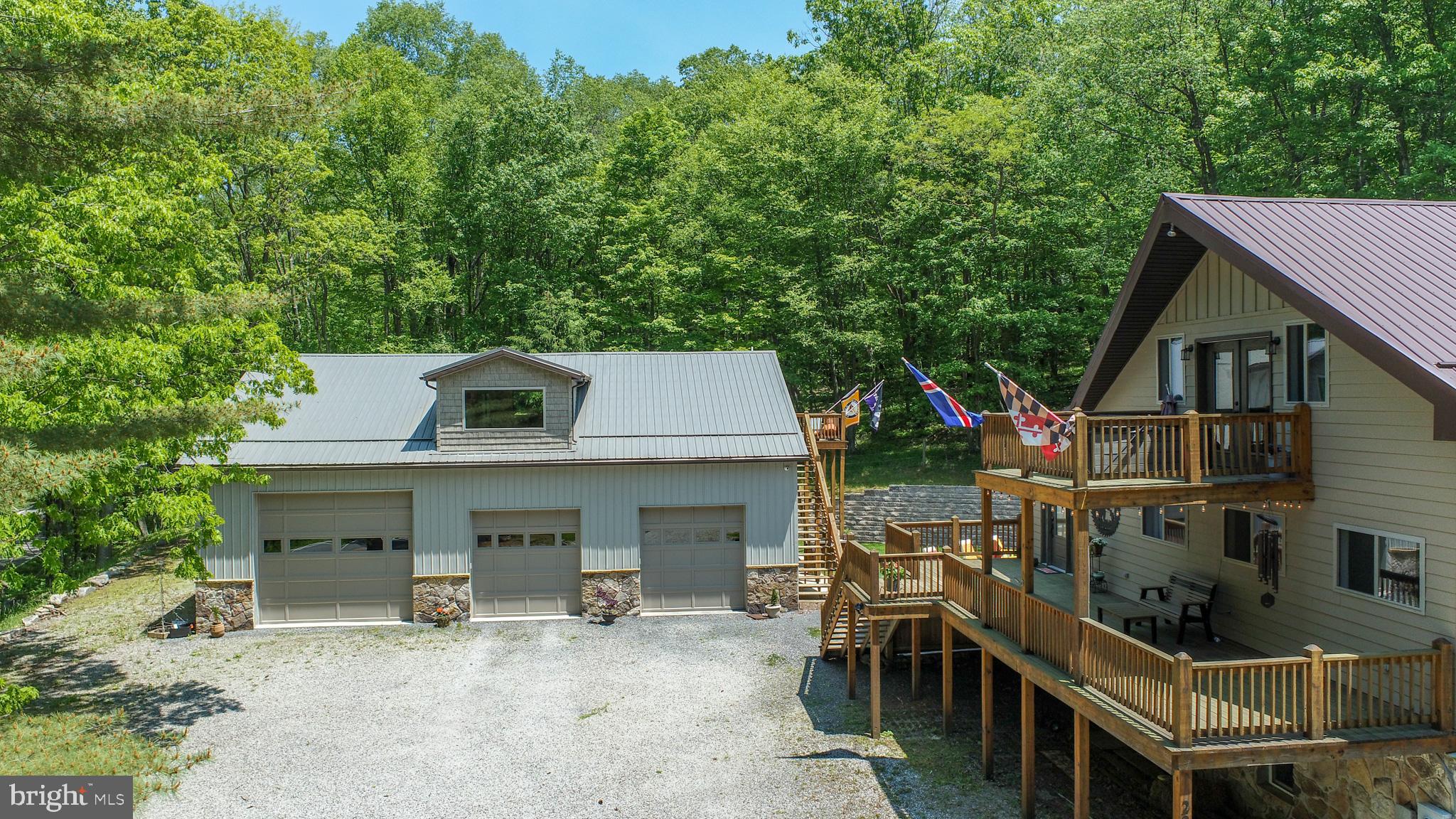 2250 Hoyes Run Road McHenry, MD 21541 - Photo 13 of 93