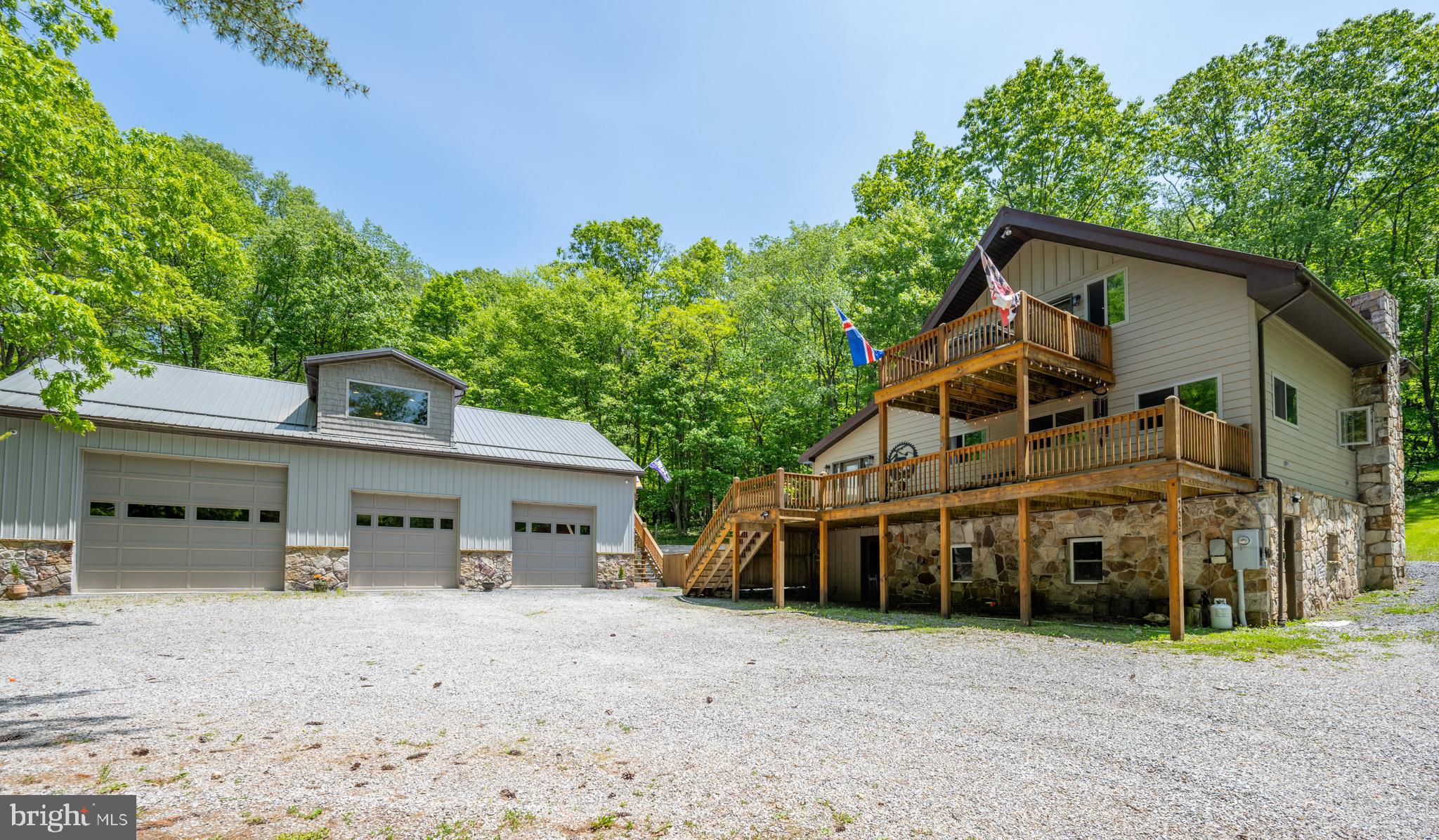 2250 Hoyes Run Road McHenry, MD 21541 - Photo 2 of 93