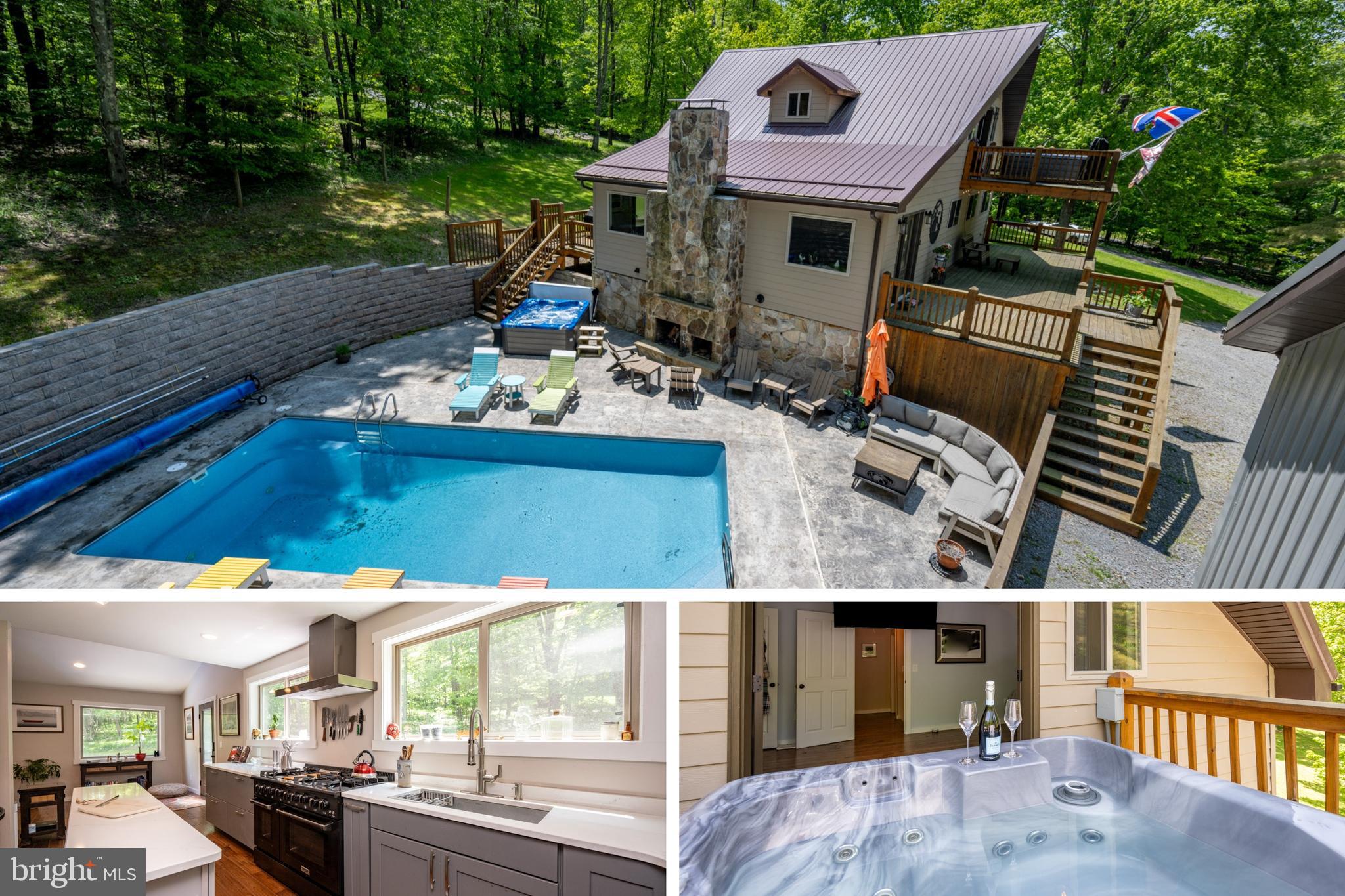 2250 Hoyes Run Road McHenry, MD 21541 - Photo 3 of 93