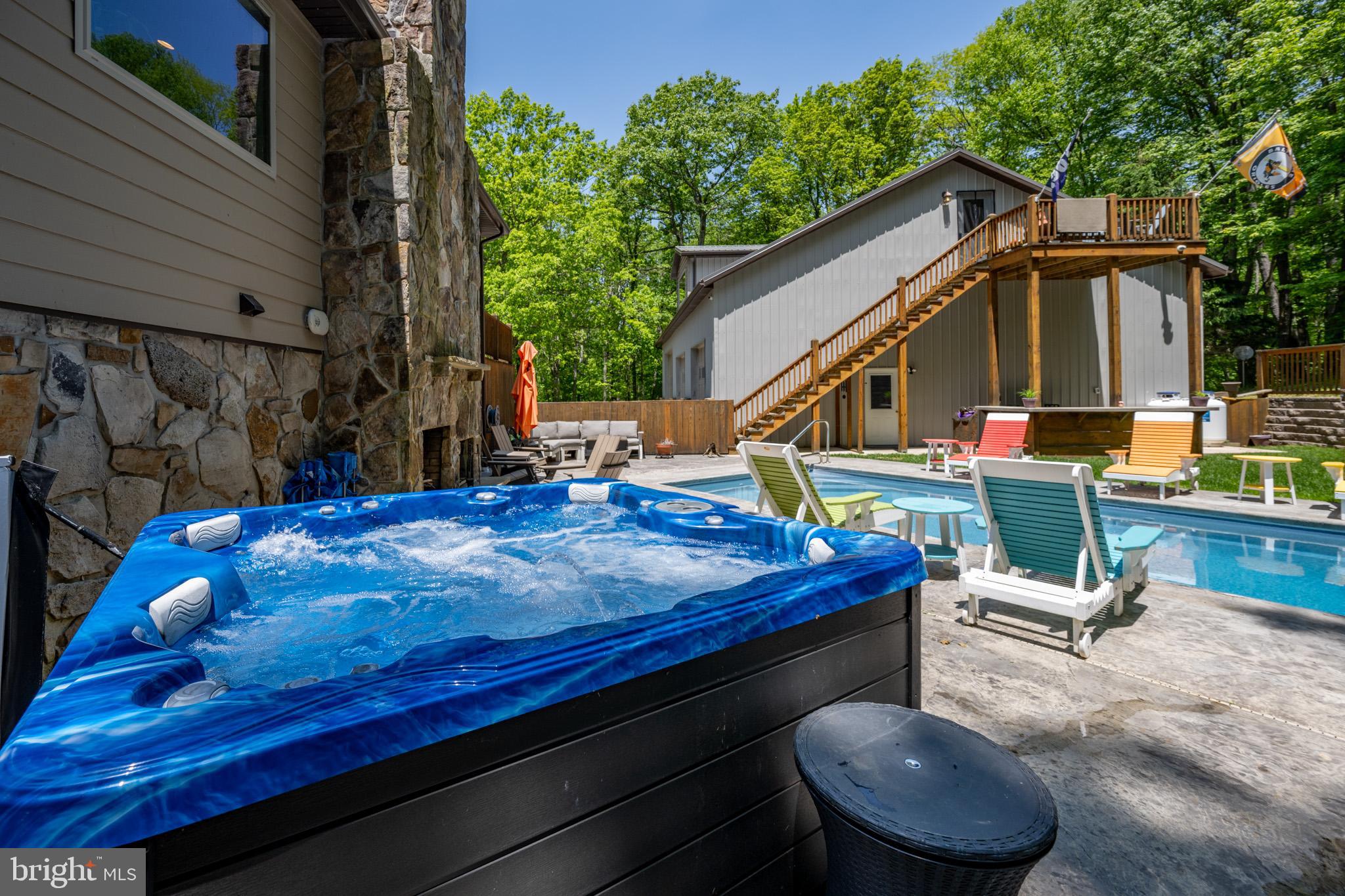 2250 Hoyes Run Road McHenry, MD 21541 - Photo 4 of 93