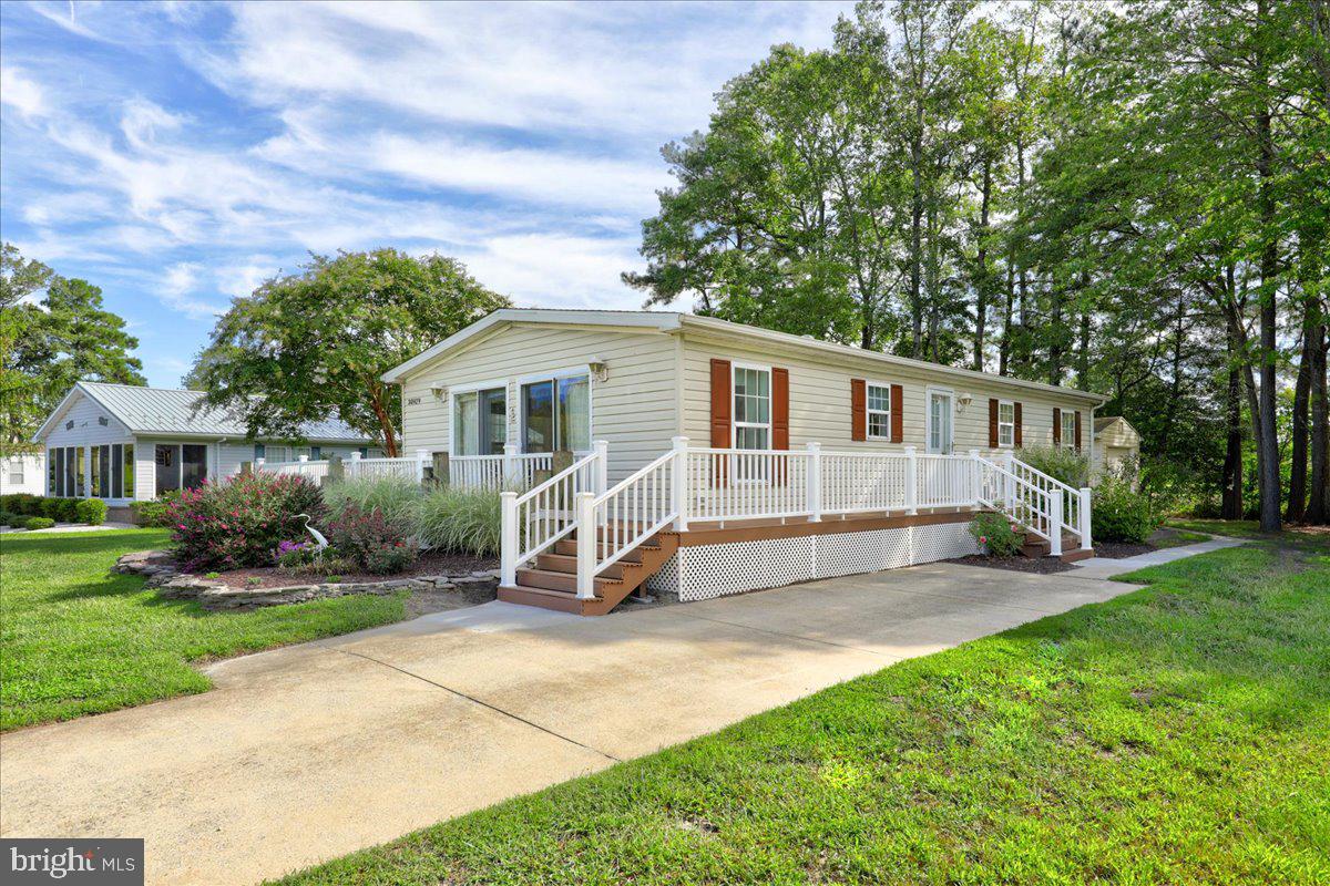30929 Maplewood Road Ocean View, DE 19970 - Photo 1 of 31 Front of Home