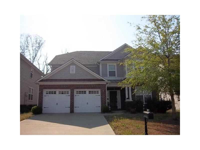 5575 Beaver Ridge Drive Cumming, GA 30040 - Photo 1 of 1 Exterior Front.