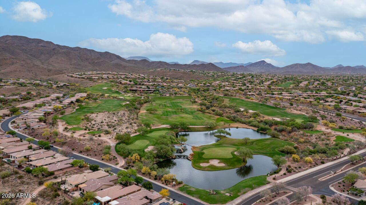 41902 North Crooked Stick Road Anthem, AZ 85086 - Photo 37 of 41 a view of a city