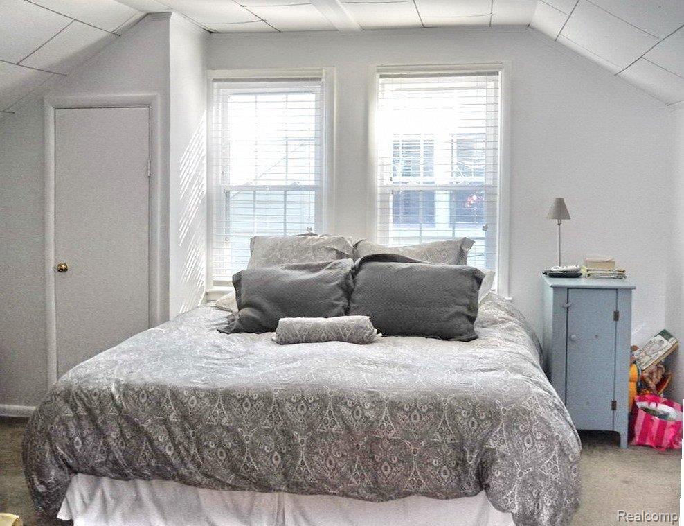 1354 Cambridge Road Berkley, MI 48072 - Photo 8 of 13 Master Bedroom