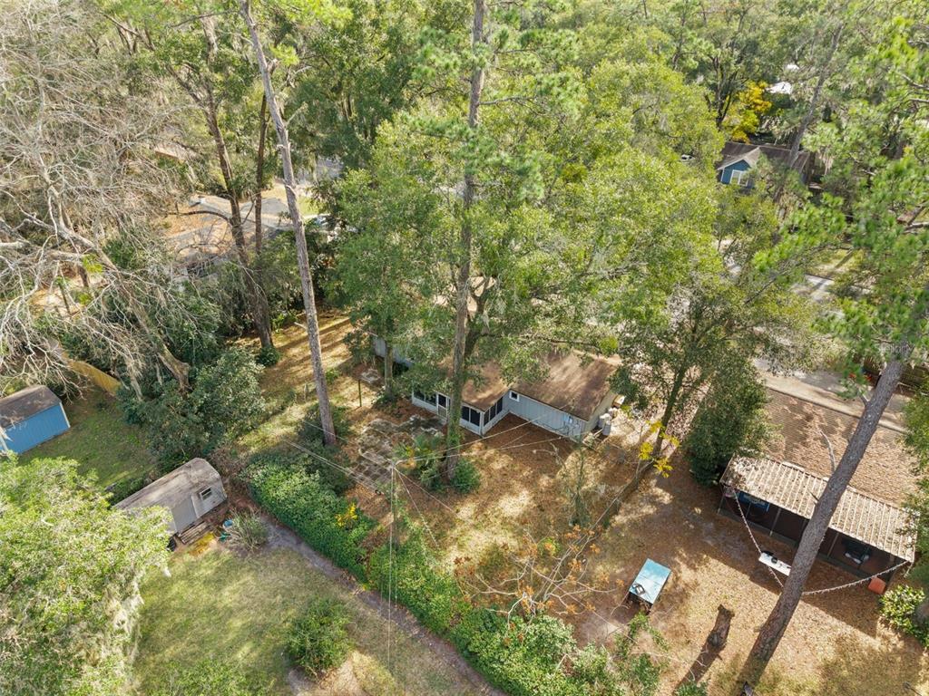 3116 West University Avenue Gainesville, FL 32607 - Photo 29 of 31 a view of outdoor space and yard