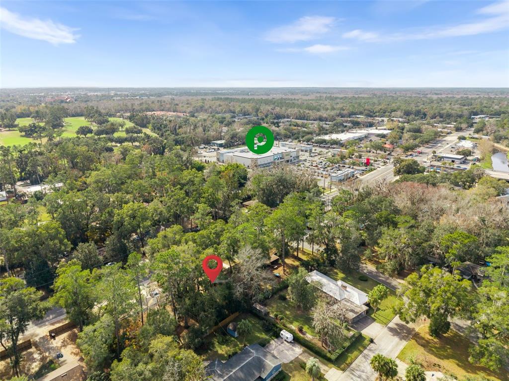 3116 West University Avenue Gainesville, FL 32607 - Photo 31 of 31 a view of city with ocean