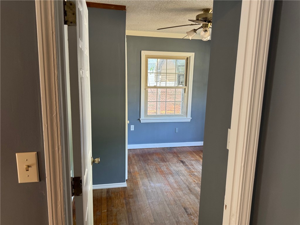 front bedroom