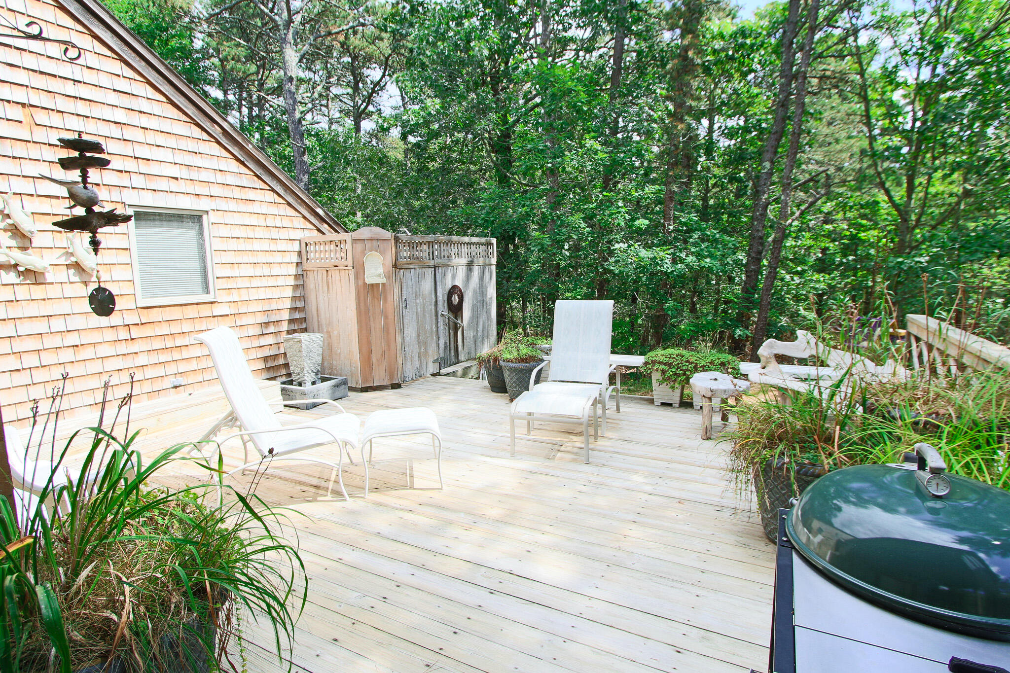 110 Prince Valley Road Truro, MA 02666 - Photo 15 of 25 a view of outdoor space yard and patio