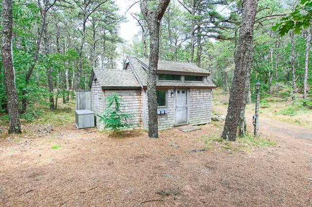 a view of a swimming pool with a mirror