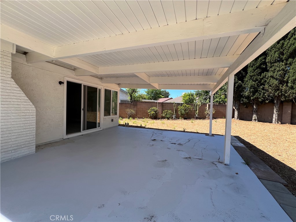 7561 Donna Avenue Reseda, CA 91335 - Photo 24 of 30 a view of a porch