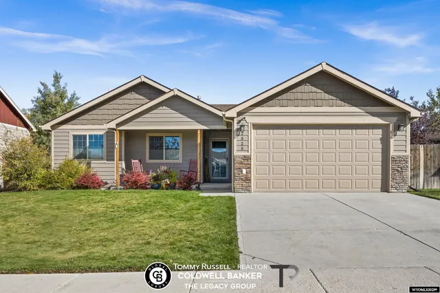 $505,000 | 2525 Waterford Street, Casper, WY 82609