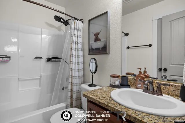 $505,000 | 2525 Waterford Street, Casper, WY 82609