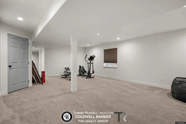 $505,000 | 2525 Waterford Street, Casper, WY 82609