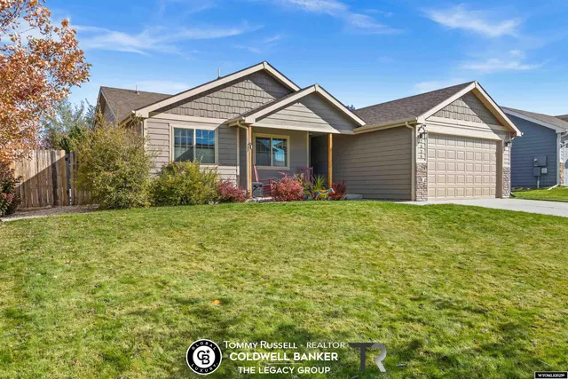$505,000 | 2525 Waterford Street, Casper, WY 82609