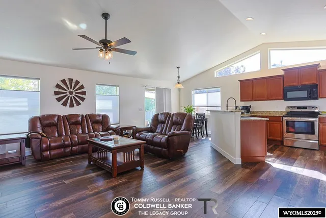 $505,000 | 2525 Waterford Street, Casper, WY 82609