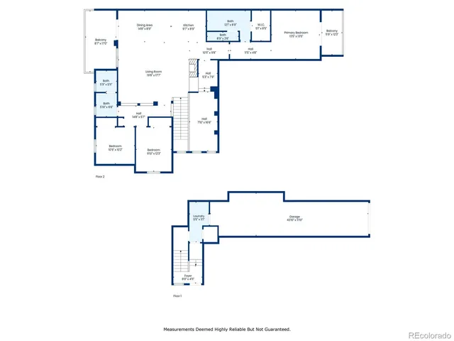 $419,000 | 6744 South Winnipeg Circle, Unit 105, Aurora, CO 80016