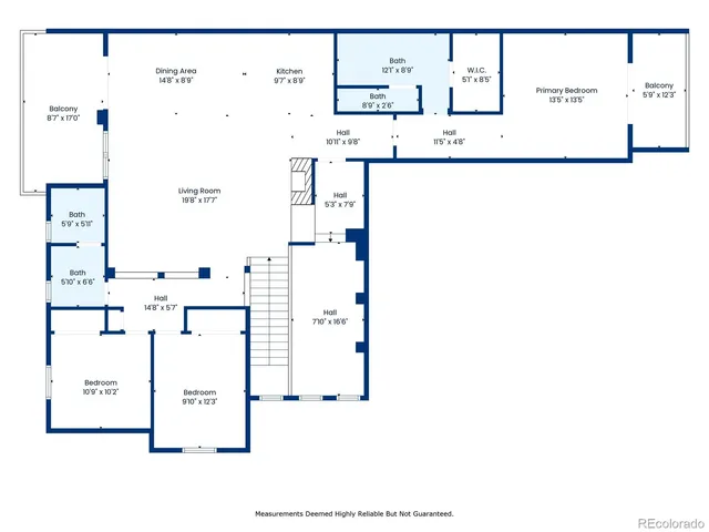 $419,000 | 6744 South Winnipeg Circle, Unit 105, Aurora, CO 80016