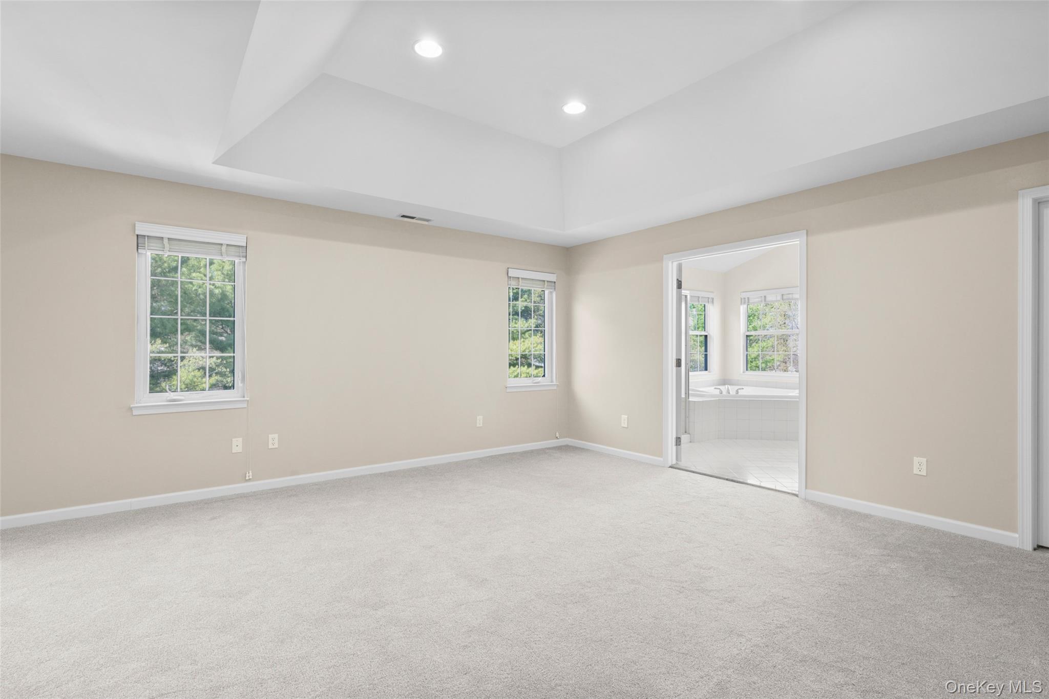 411 Vassar Place Fishkill, NY 12524 - Photo 22 of 39 an empty room with windows