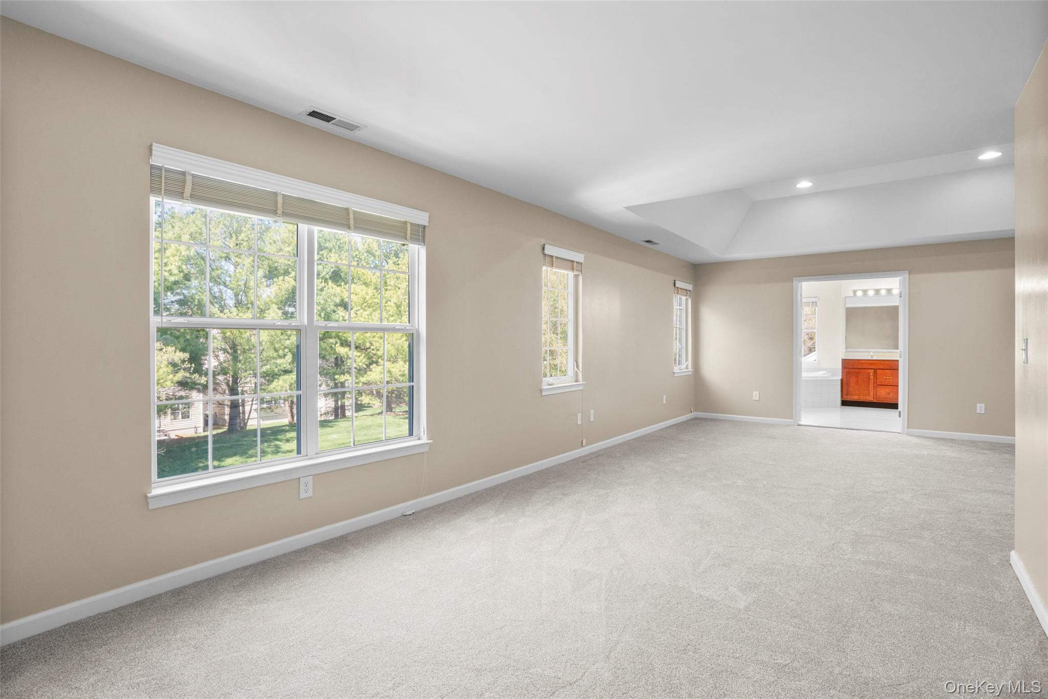 411 Vassar Place Fishkill, NY 12524 - Photo 24 of 39 an empty room with windows