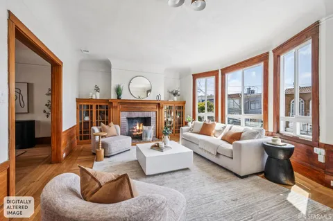 $1,795,000 | 546-548 17th Avenue, San Francisco, CA 94121