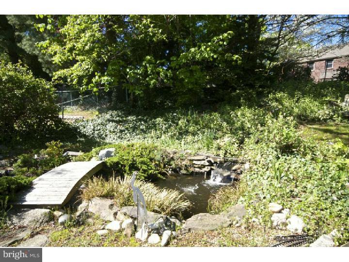 1736 Green Valley Road Havertown, PA 19083 - Photo 17 of 25 Back Yard
