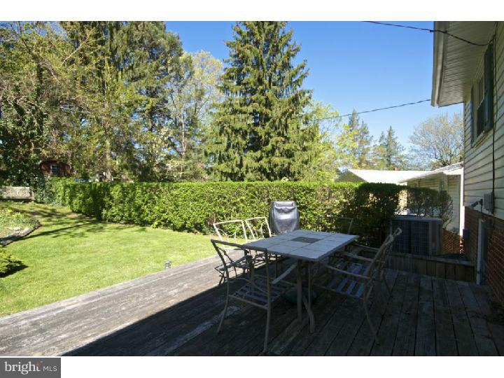 1736 Green Valley Road Havertown, PA 19083 - Photo 18 of 25 Back Yard