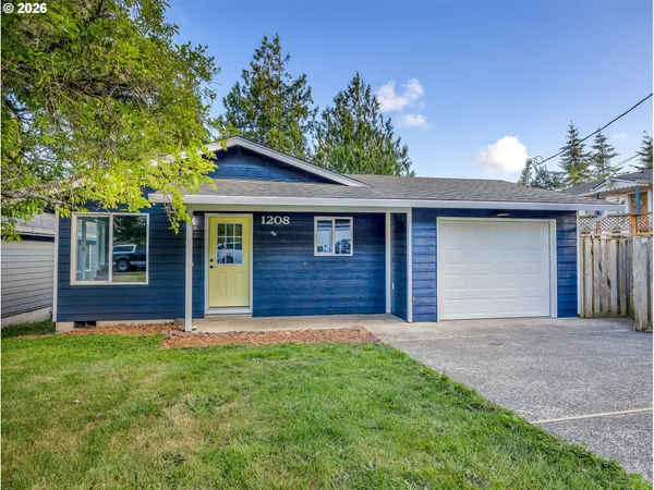 $429,900 | 1208 Alameda Avenue, Astoria, OR 97103