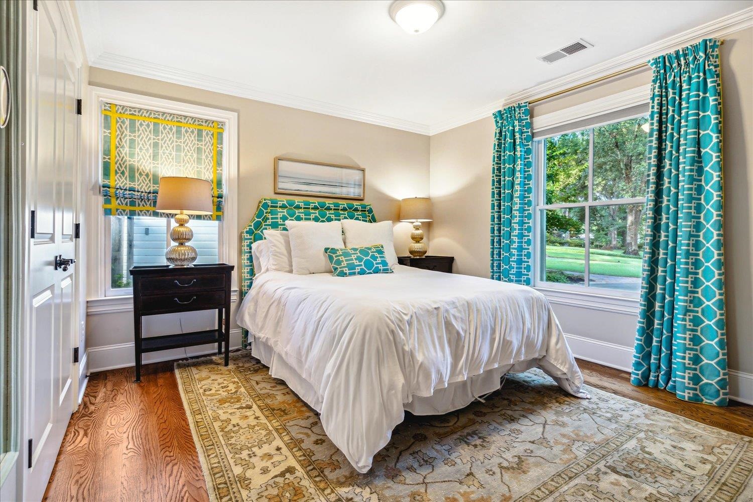 279 Ridgefield Road Memphis, TN 38111 - Photo 13 of 23 a bed sitting in a bedroom next to a window