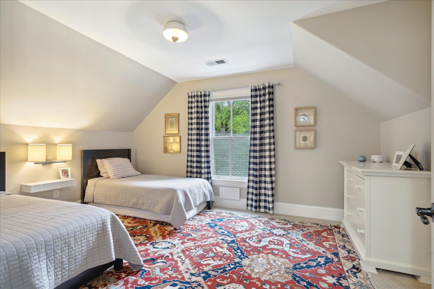 279 Ridgefield Road Memphis, TN 38111 - Photo 15 of 23 a bedroom with two beds and a dresser