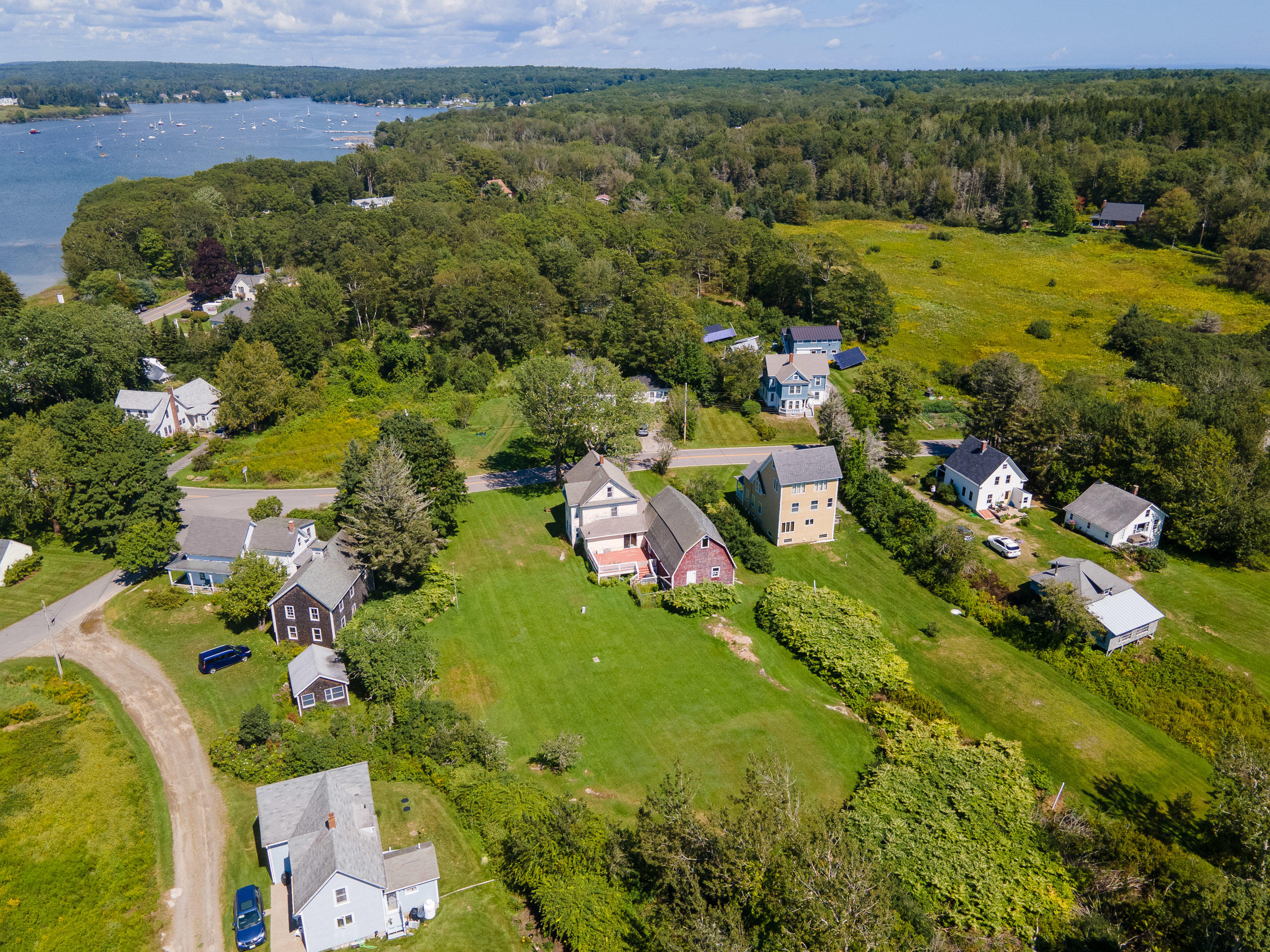 202 Snowball Hill Road New Harbor, ME 04554 - Photo 2 of 44 202 Snowball Hill Rd_New Harbor_40