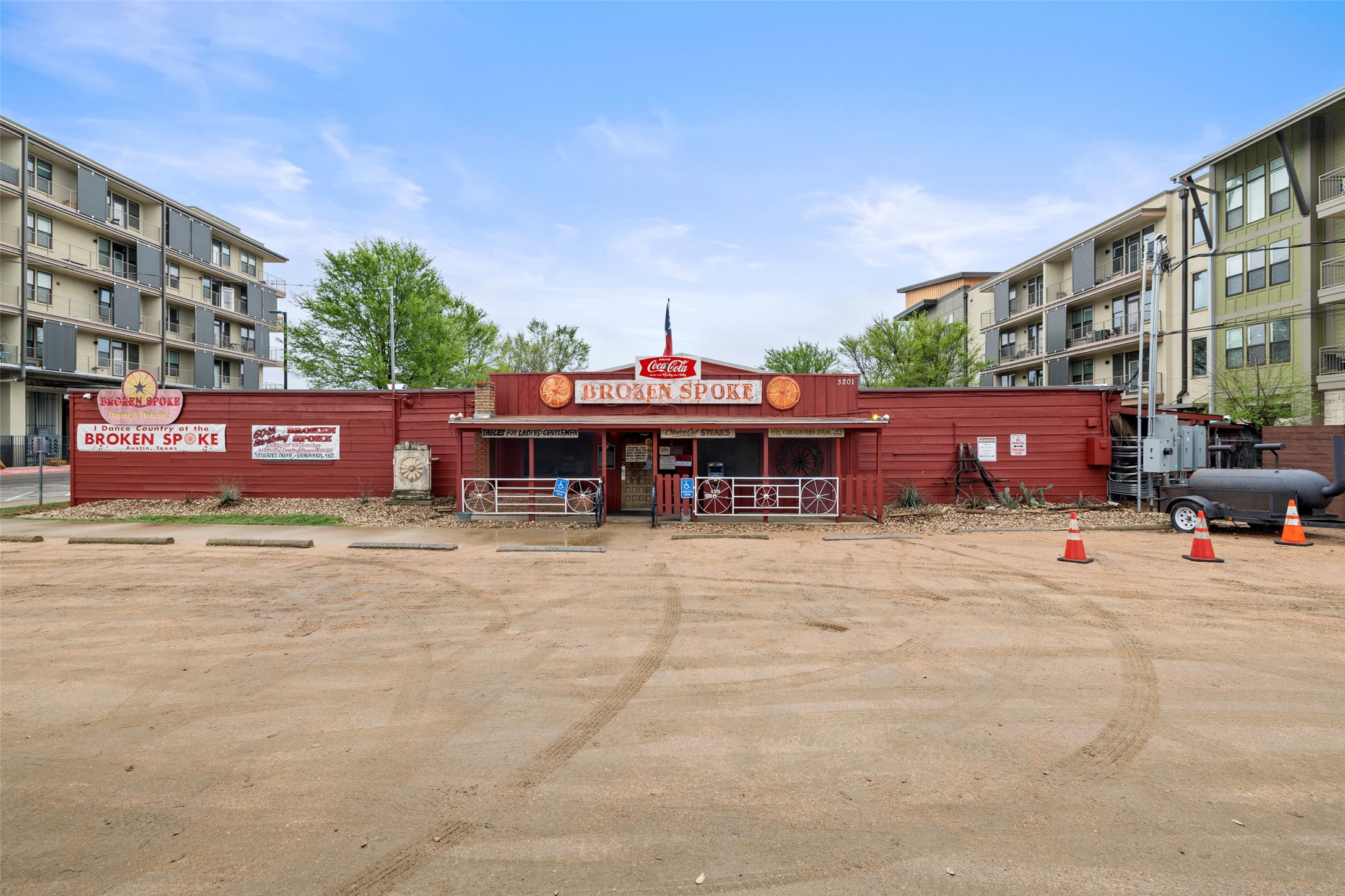 830 Banister Lane Austin, TX 78704 - Photo 25 of 38 So, so close to all things S. Lamar! Go two-steppin' at the iconic and historic Broken Spoke