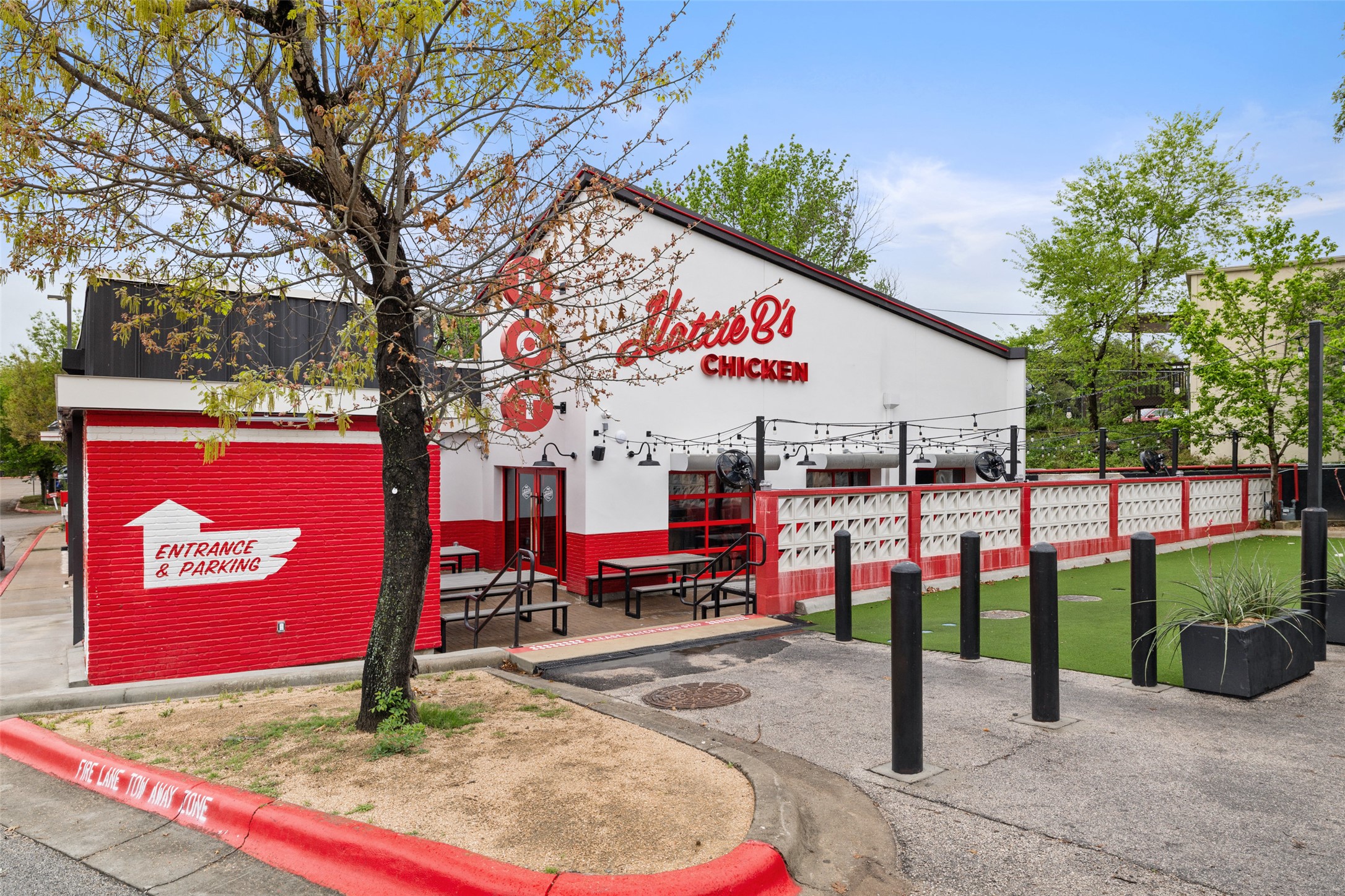 830 Banister Lane Austin, TX 78704 - Photo 28 of 38 So, so close to all things S. Lamar! Highly rated Hattie B's Fried Chicken!