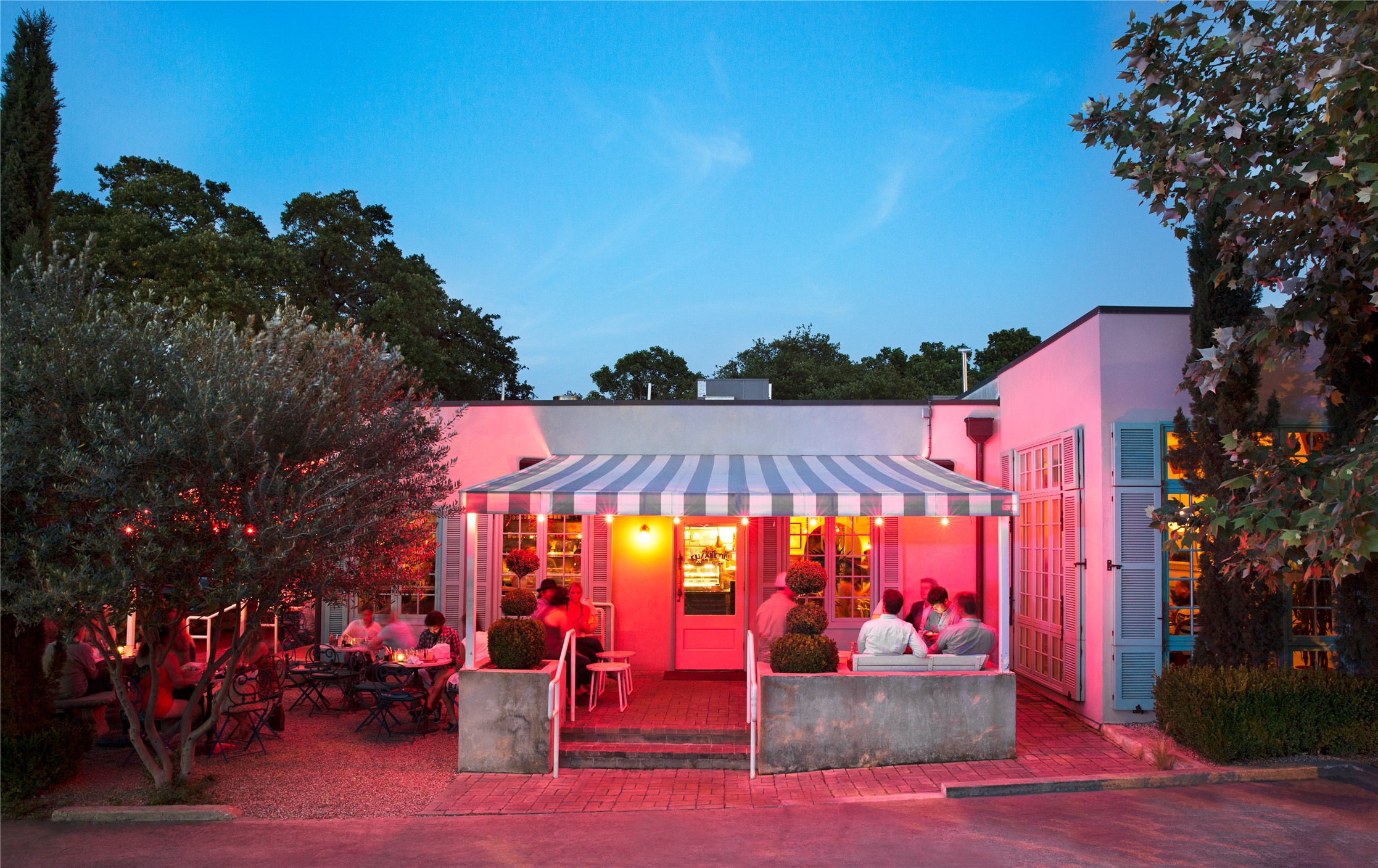 830 Banister Lane Austin, TX 78704 - Photo 32 of 38 Pop on over to the elegant and timeless, Elizabeth St Cafe for French/Vietnamese fusion food