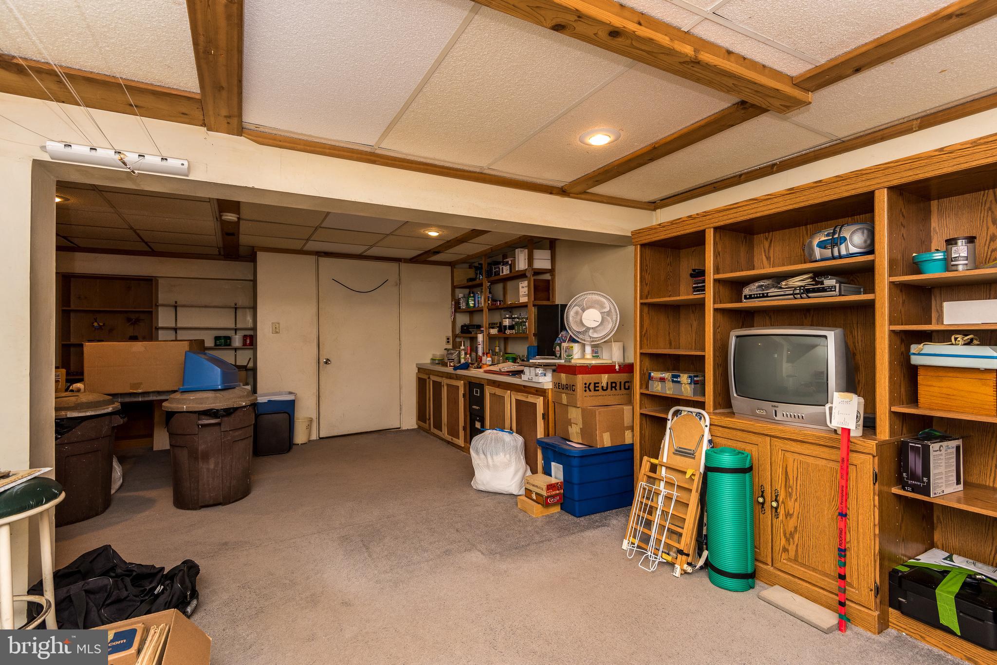 3602 Church Road Perkiomenville, PA 18074 - Photo 13 of 26 Basement