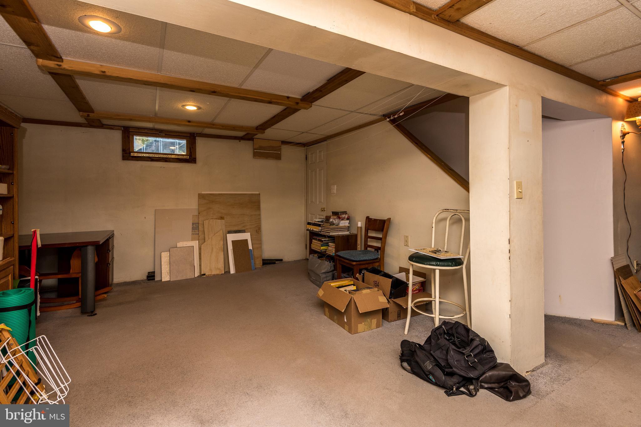 3602 Church Road Perkiomenville, PA 18074 - Photo 14 of 26 Basement