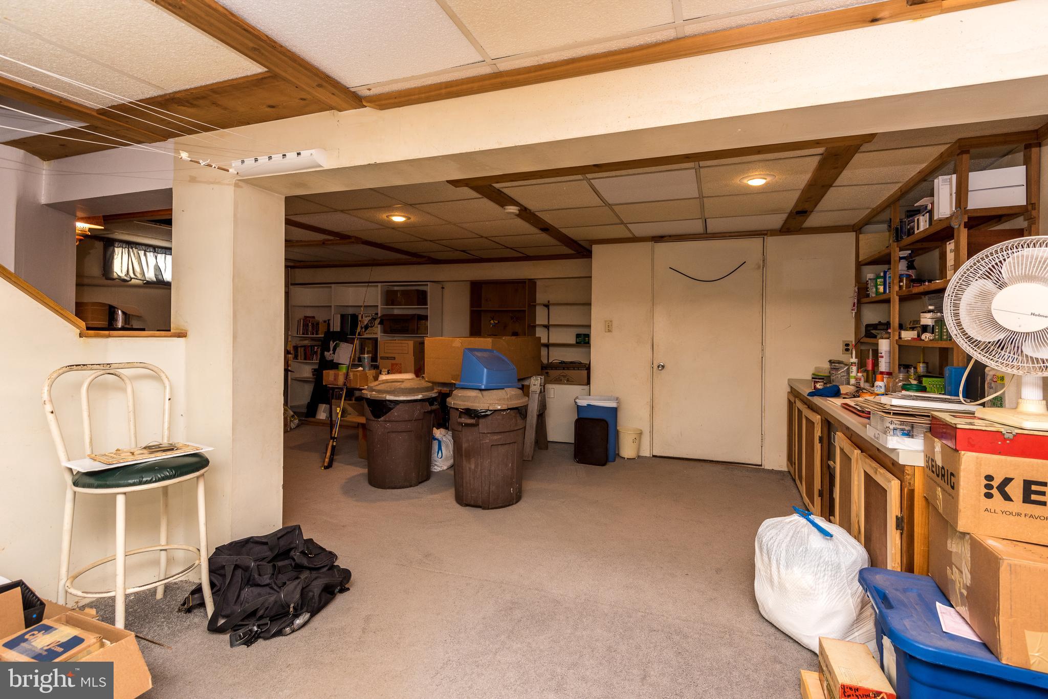 3602 Church Road Perkiomenville, PA 18074 - Photo 15 of 26 Basement