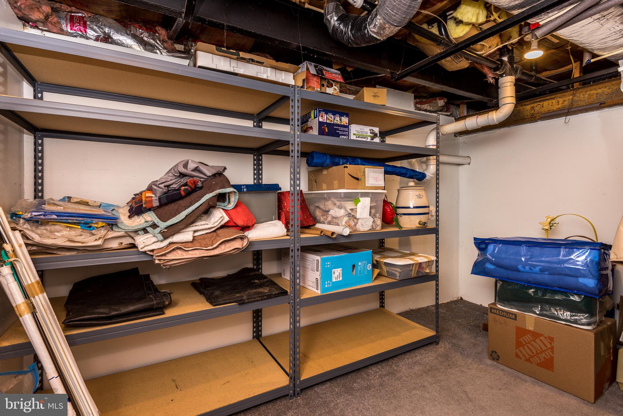 3602 Church Road Perkiomenville, PA 18074 - Photo 16 of 26 Storage Room