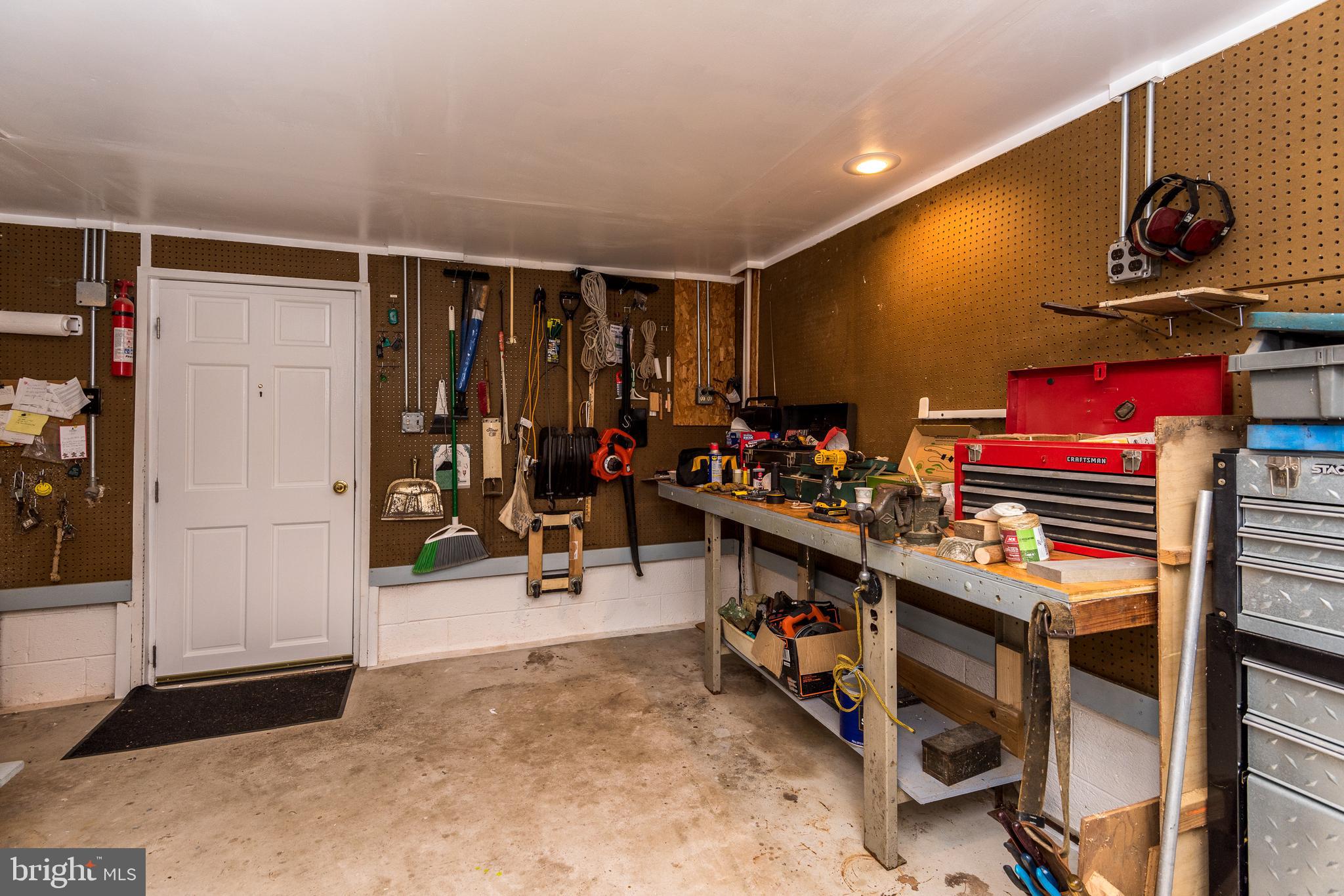 3602 Church Road Perkiomenville, PA 18074 - Photo 17 of 26 Workshop